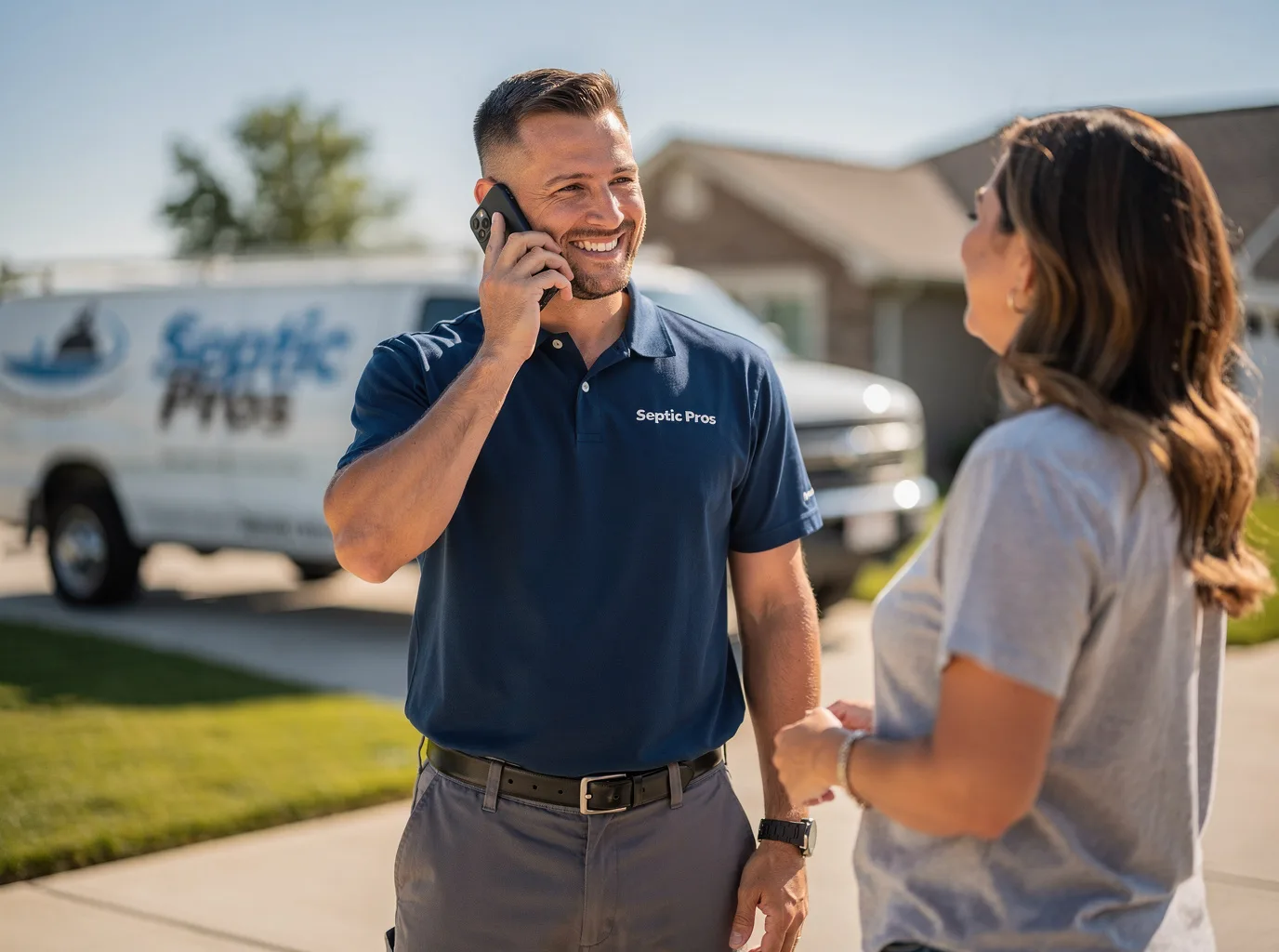 Septic Tank Pumping Amherst, TX FAQs